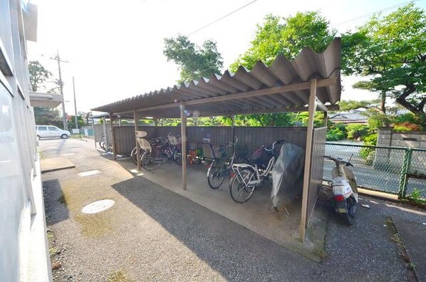 ハイツ山口の物件内観写真